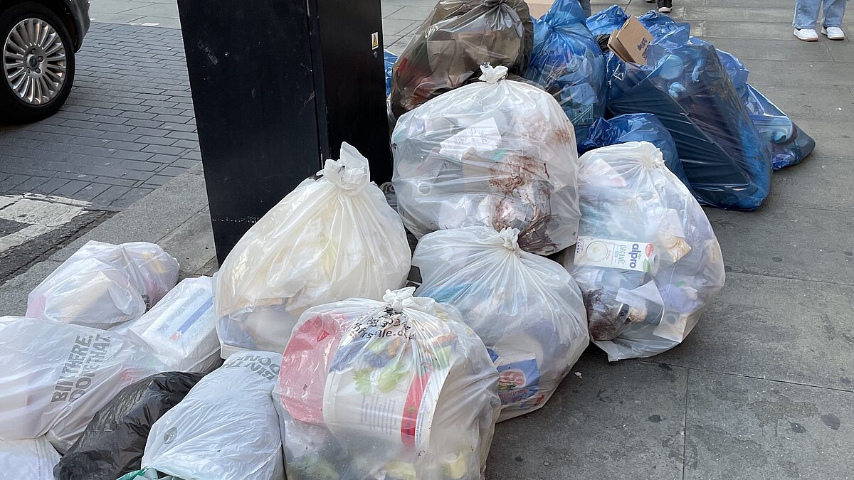 Burning waste, more traffic and still no action Kensington and